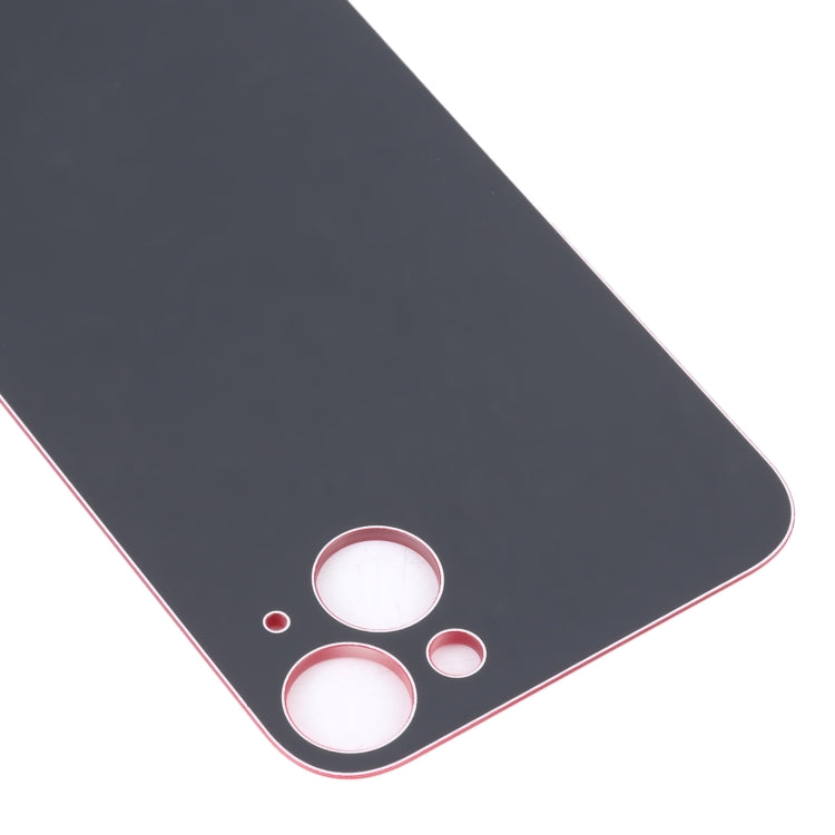 For iPhone 14 Plus Easy Replacement Big Camera Hole Glass Back Battery Cover, For iPhone 14 Plus(No Disassemble), For iPhone 14 Plus  (Not Disassemble)