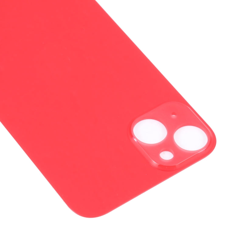 For iPhone 14 Plus Easy Replacement Big Camera Hole Glass Back Battery Cover, For iPhone 14 Plus(No Disassemble), For iPhone 14 Plus  (Not Disassemble)