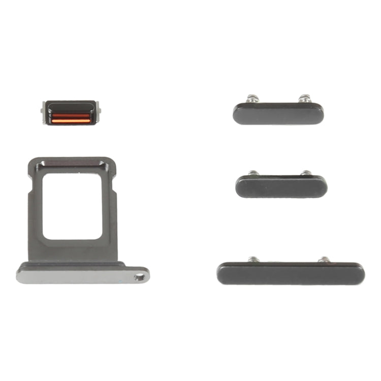 SIM Card Tray + Side Keys for iPhone 14 Pro, For iPhone 14 Pro (Single card), For iPhone 14 Pro(Purple), For iPhone 14 Pro, For iPhone 14 Pro(Single card)