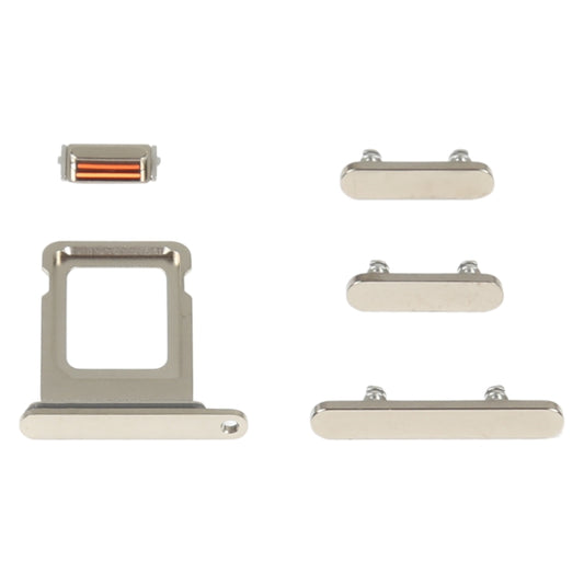 SIM Card Tray + Side Keys for iPhone 14 Pro, For iPhone 14 Pro (Single card), For iPhone 14 Pro(Purple), For iPhone 14 Pro(Single card), For iPhone 14 Pro