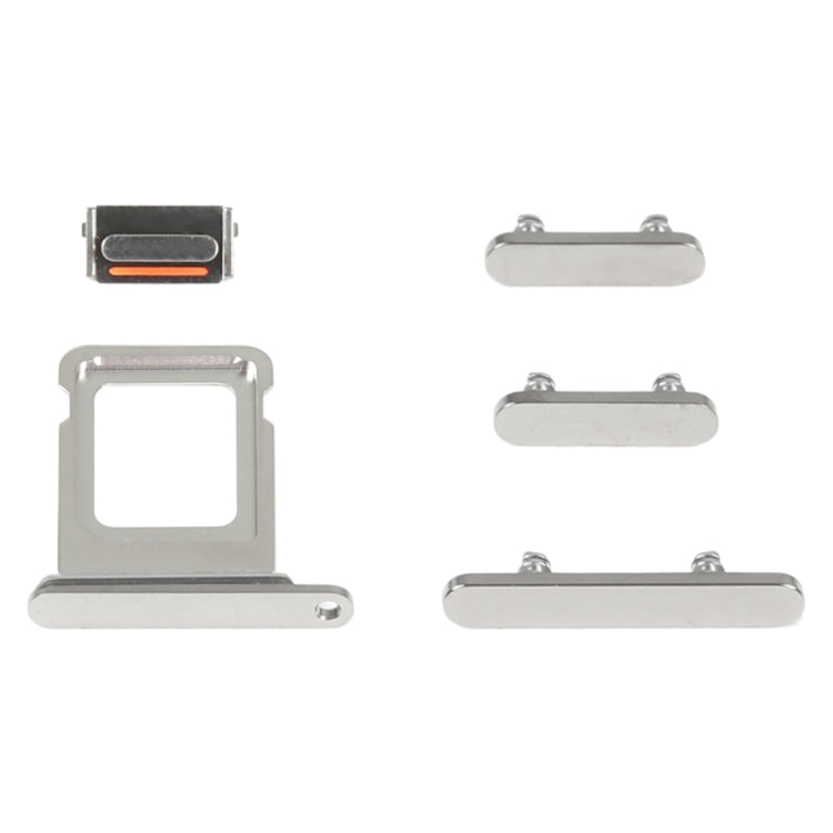 SIM Card Tray + Side Keys for iPhone 14 Pro, For iPhone 14 Pro (Single card), For iPhone 14 Pro(Purple), For iPhone 14 Pro, For iPhone 14 Pro(Single card)