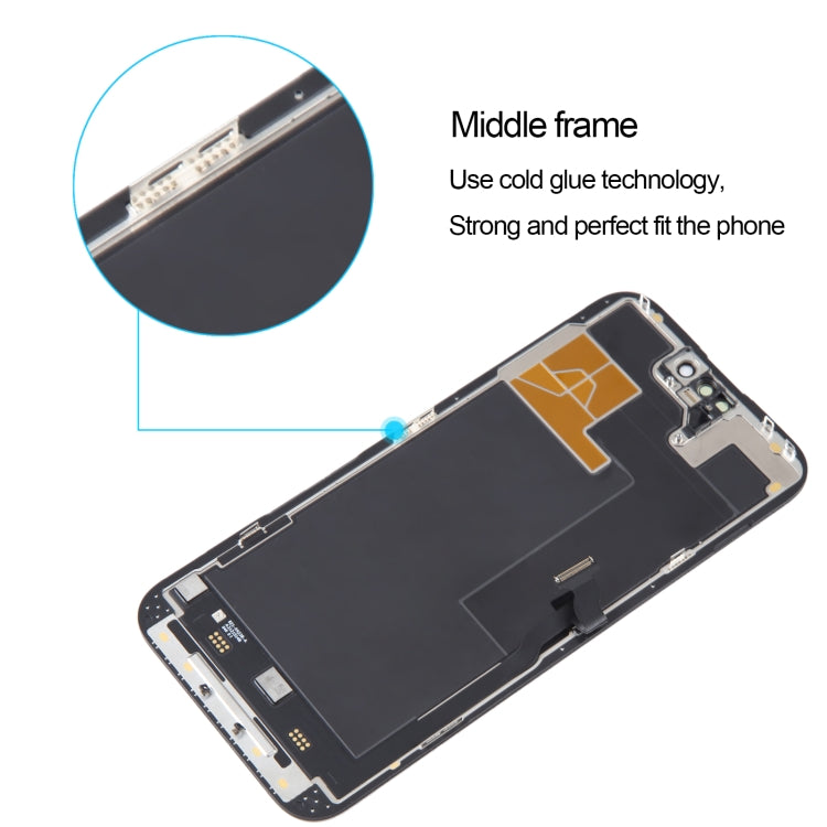 For iPhone 14 Pro Max Original Super Retina XDR OLED Screen, For iPhone 14 Pro Max(Original)