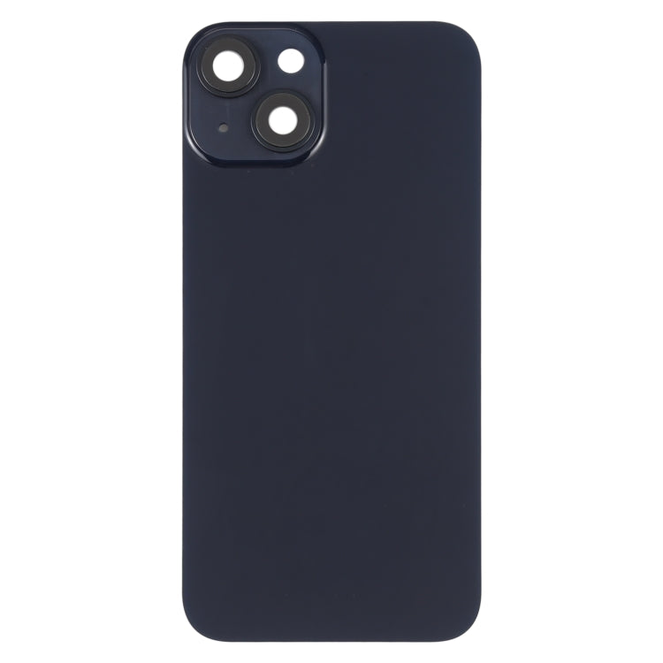 Coque arrière pour iPhone 14 avec objectif d'appareil photo, pour iPhone 14 (avec objectif d'appareil photo)