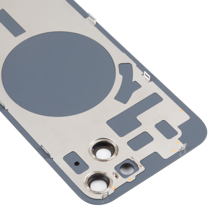 Coque arrière pour iPhone 14 avec objectif d'appareil photo, pour iPhone 14 (avec objectif d'appareil photo)
