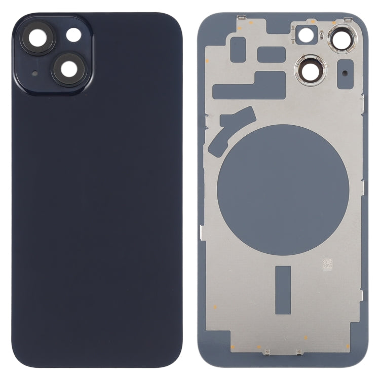 Coque arrière pour iPhone 14 avec objectif d'appareil photo, pour iPhone 14 (avec objectif d'appareil photo)