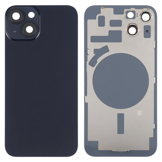 Coque arrière pour iPhone 14 avec objectif d'appareil photo, pour iPhone 14 (avec objectif d'appareil photo)