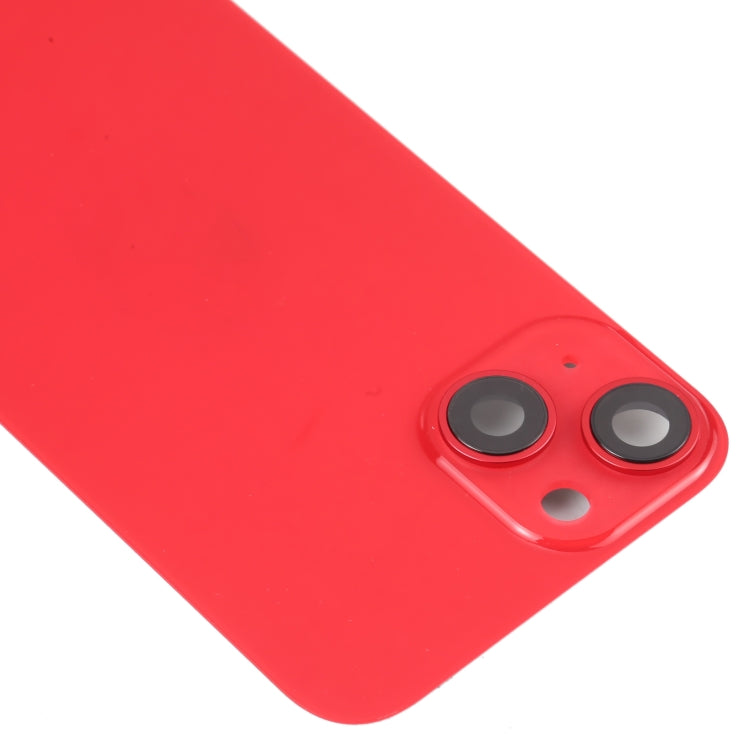Coque arrière pour iPhone 14 Plus avec objectif d'appareil photo, pour iPhone 14 Plus (avec objectif d'appareil photo)