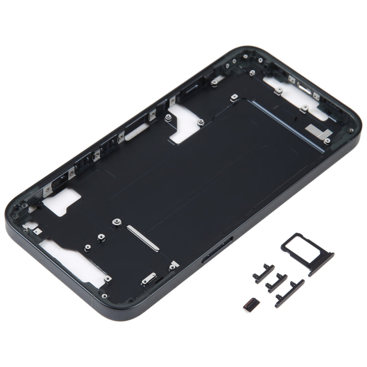 For iPhone 14 Middle Frame with Side Keys