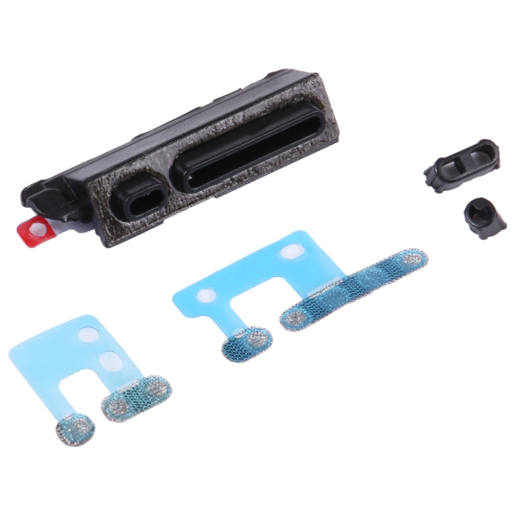 Haut-parleur, sonnerie, buzzer, maille anti-poussière pour iPhone 14 Pro, pour iPhone 14 Pro