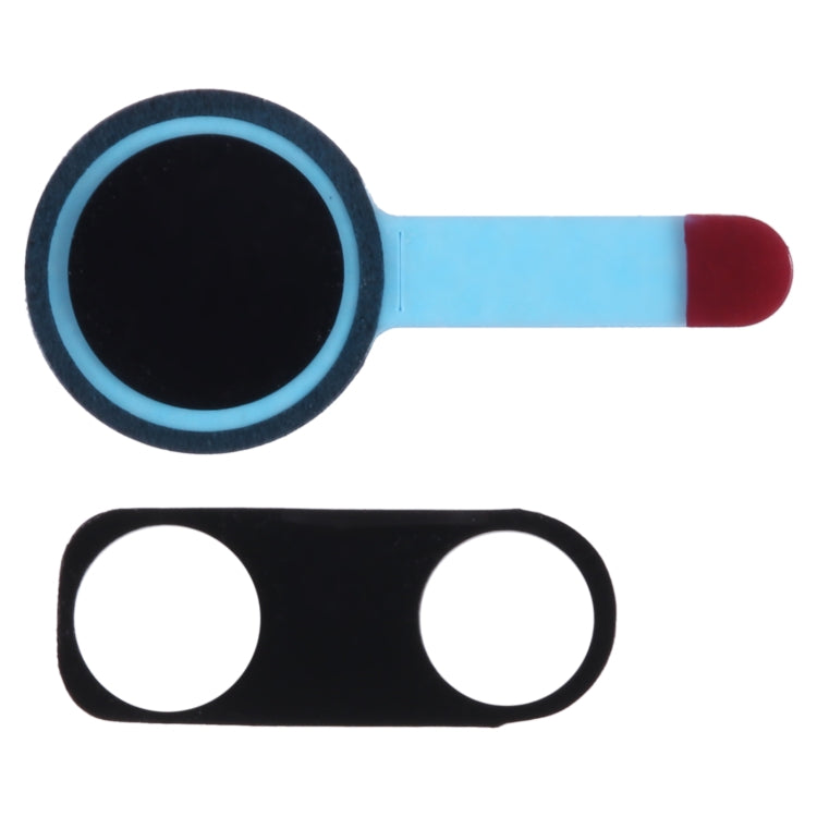 100/Set Front Camera LCD Shading Sealing Sticker for iPhone 14 Pro / 14 Pro Max, For iPhone 14 Pro / 14 Pro Max