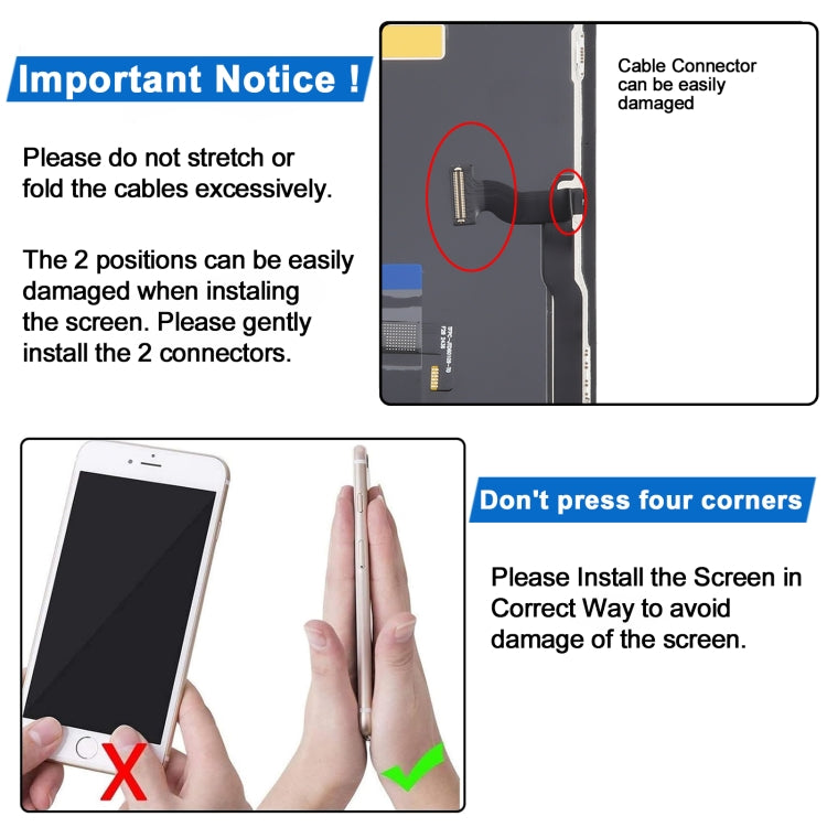 Écran LCD JK incell pour iPhone 14 Pro, pour iPhone 14 Pro (JK incell)