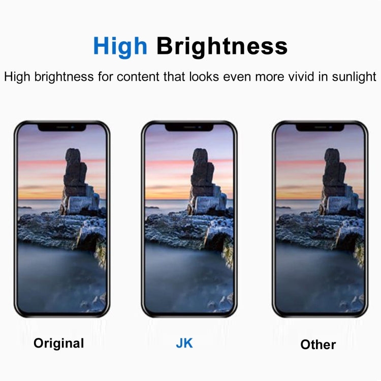 Écran LCD JK incell pour iPhone 14 Pro, pour iPhone 14 Pro (JK incell)