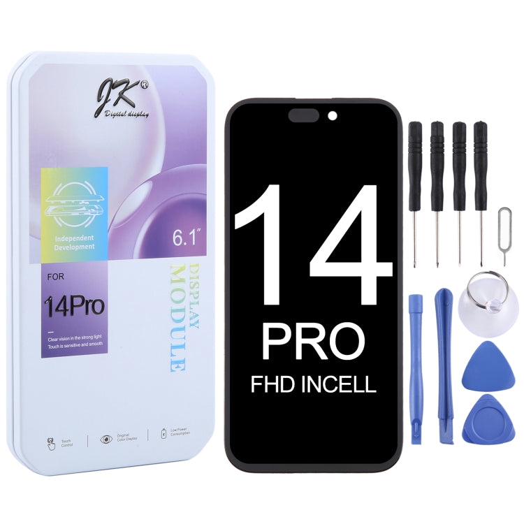 Écran LCD JK incell pour iPhone 14 Pro, pour iPhone 14 Pro (JK incell)