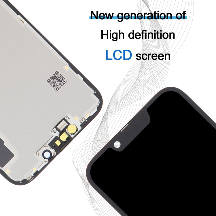 JK Soft OLED LCD Screen For iPhone 14, For iPhone 14 (JK Soft OLED)