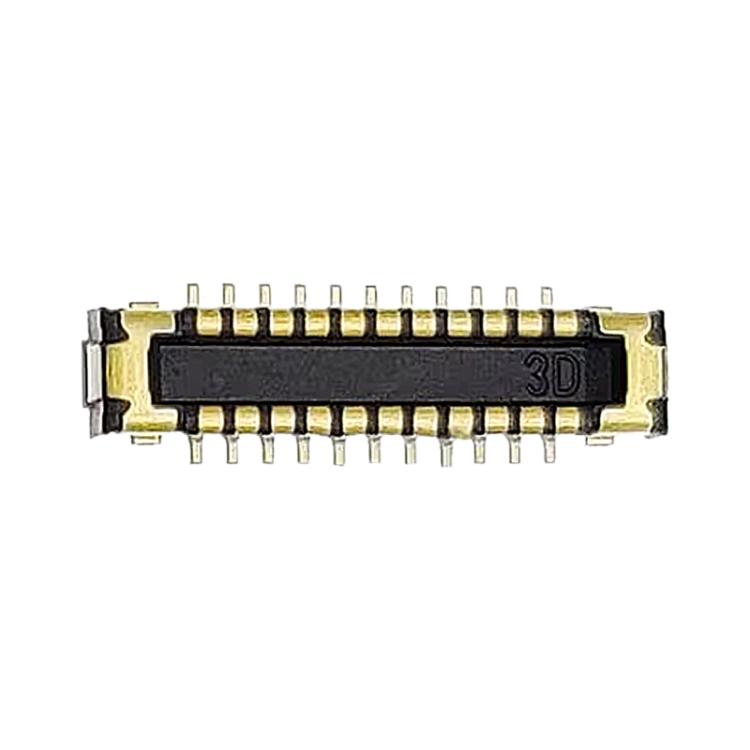 For iPhone 14 Plus / 15 Plus 22 Pin Rear Camera FPC Connector On Flex Cable, For iPhone 14 Plus / 15 Plus 22 Pin