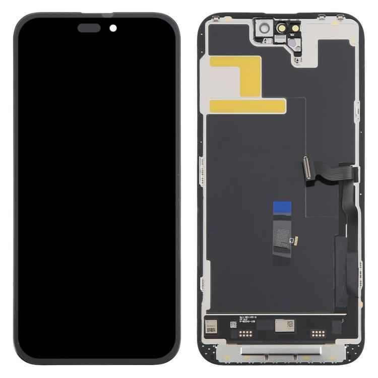 JK Soft OLED LCD Screen For iPhone 14 Pro Max, For iPhone 14 Pro Max