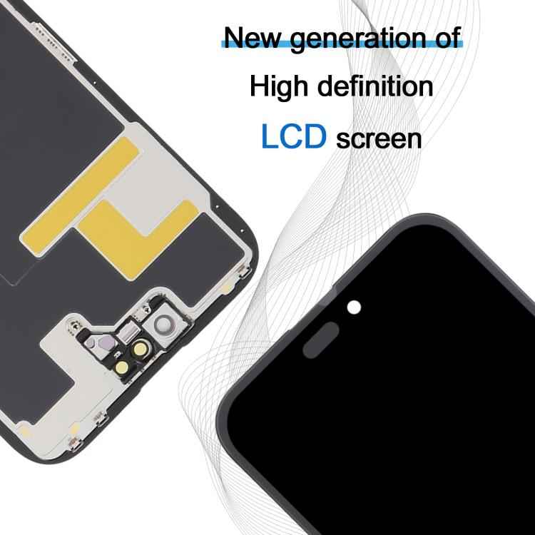 JK Soft OLED LCD Screen For iPhone 14 Pro Max, For iPhone 14 Pro Max