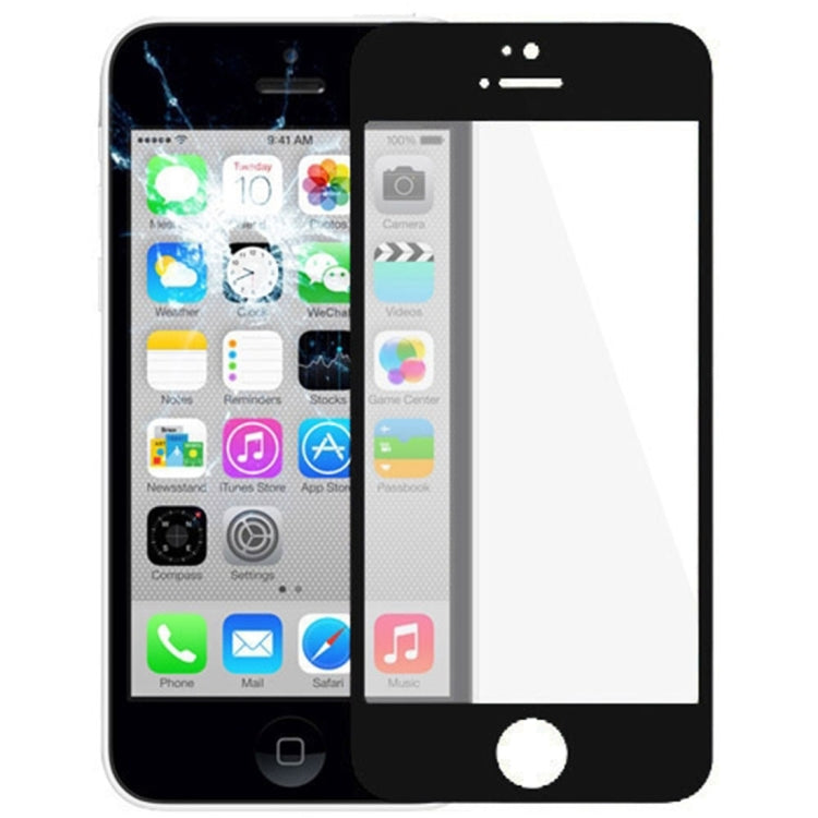 10 PCS for iPhone 5C Front Screen Outer Glass Lens, 10 PCS for i5C, 10 PCS for iPhone 5C
