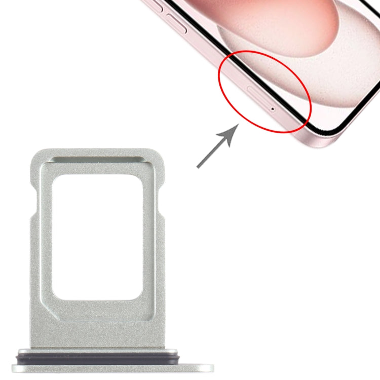 For iPhone 15 Plus SIM Card Tray, For iPhone 15 Plus (Single), For iPhone 15 Plus(Single)