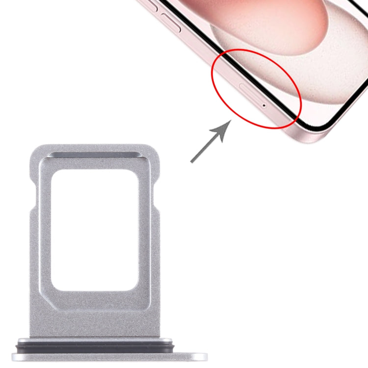 For iPhone 15 Plus SIM Card Tray