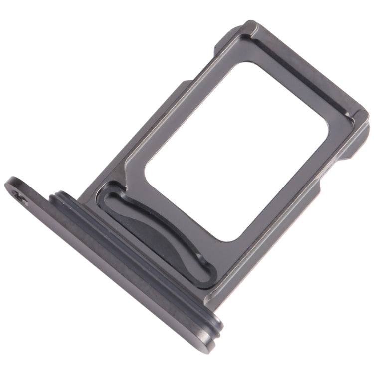 Pour iPhone 15 Pro, plateau pour carte SIM et double SIM