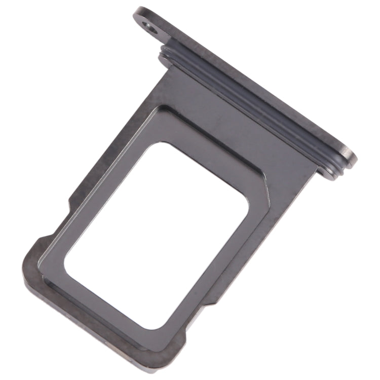 Pour iPhone 15 Pro, plateau pour carte SIM et double SIM