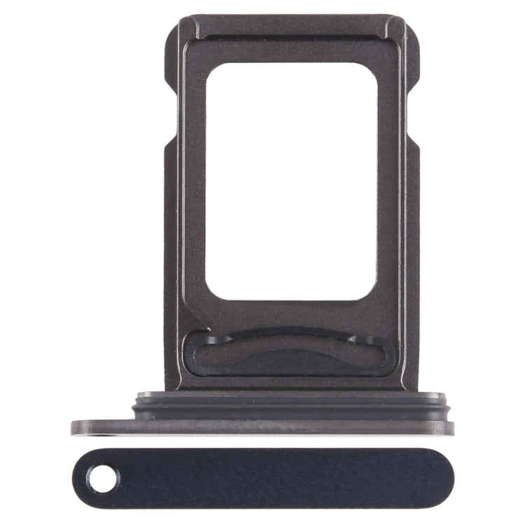 Pour iPhone 15 Pro, plateau pour carte SIM et double SIM