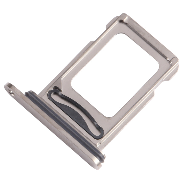 For iPhone 15 Pro SIM + SIM Card Tray, For iPhone 15 Pro (Dual)