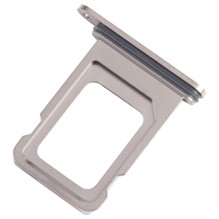 For iPhone 15 Pro SIM + SIM Card Tray, For iPhone 15 Pro (Dual)