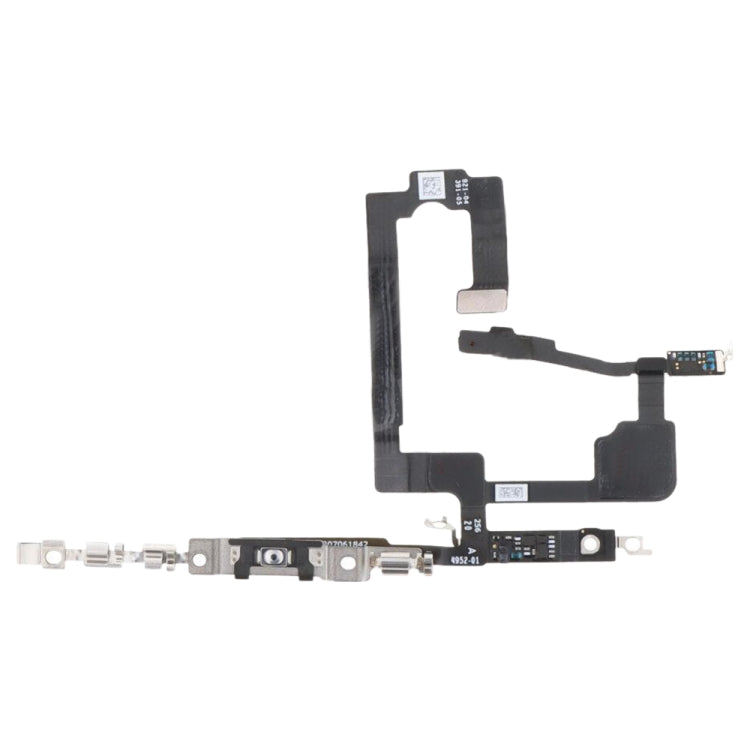 For iPhone 15 Power Button & Bluetooth Flex Cable, For iPhone 15