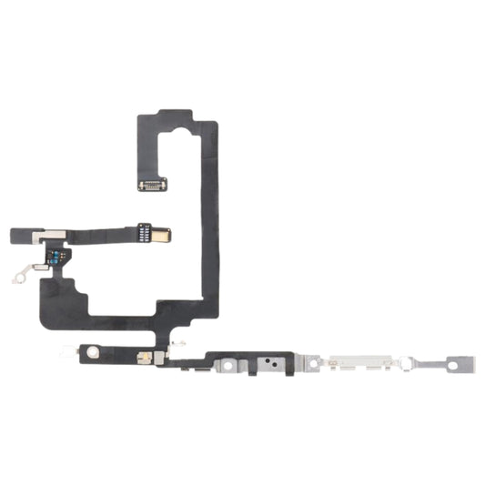 For iPhone 15 Plus Power Button Flex Cable, For iPhone 15 Plus