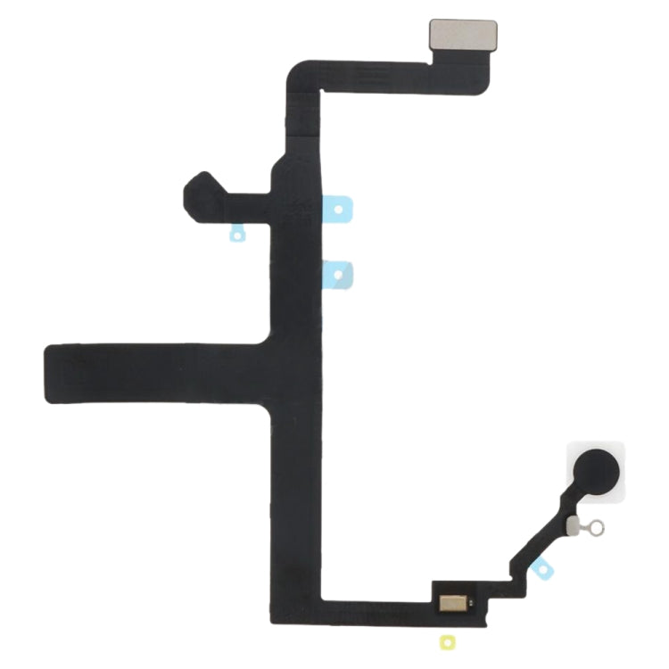 For iPhone 15 Plus Flashlight Flex Cable, For iPhone 15 Plus