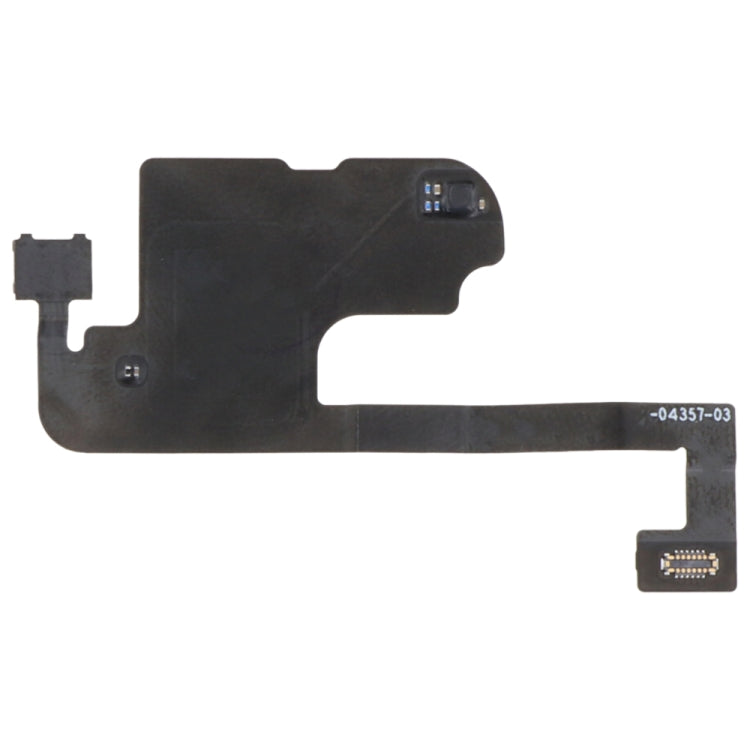 For iPhone 15 Plus Earpiece Speaker Flex Cable, For iPhone 15 Plus