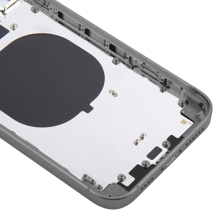 Back Cover with Appearance Imitation of iP15 Pro for iPhone 11, For iPhone 11 to iP15 Pro