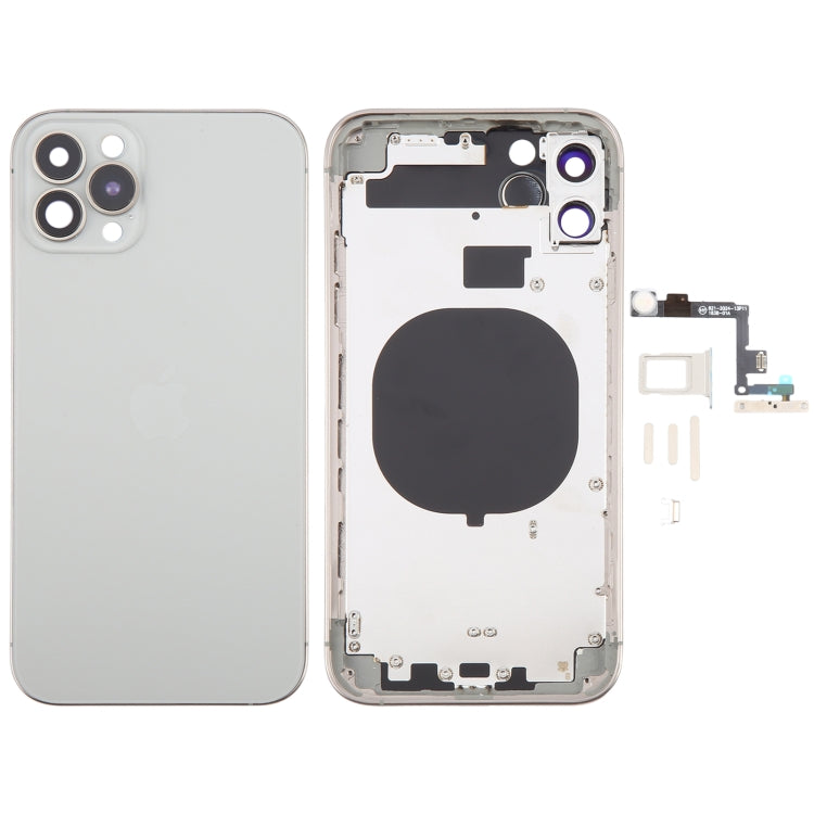 Back Cover with Appearance Imitation of iP15 Pro for iPhone 11, For iPhone 11 to iP15 Pro