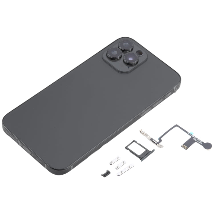 Back Cover with Appearance Imitation of iP15 Pro for iPhone XS, For iPhone XS to iP15 Pro