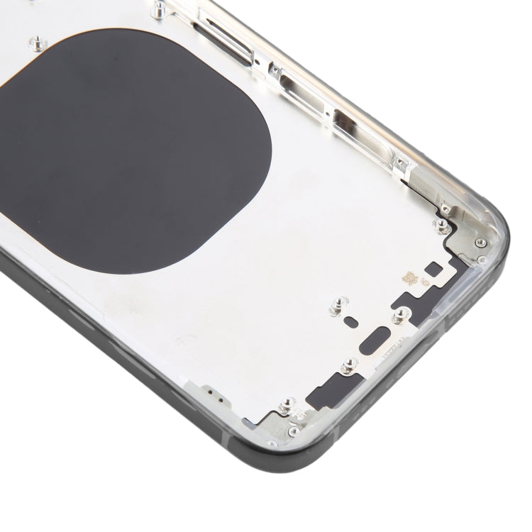 Back Cover with Appearance Imitation of iP15 Pro for iPhone XS, For iPhone XS to iP15 Pro