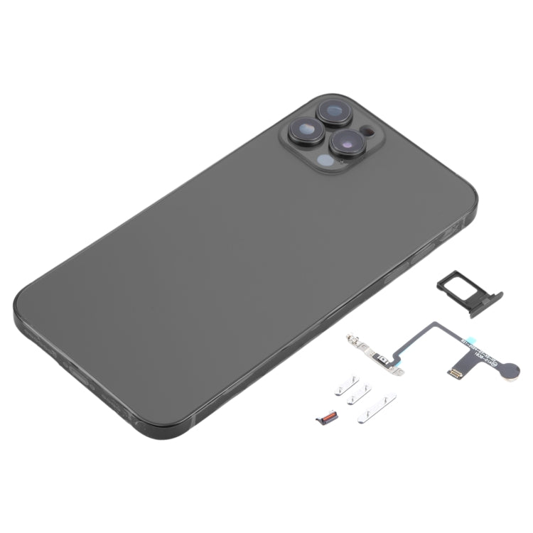 Back Cover with Appearance Imitation of iP15 Pro Max for iPhone XS Max, For iPhone XS Max to iP15 Pro Max