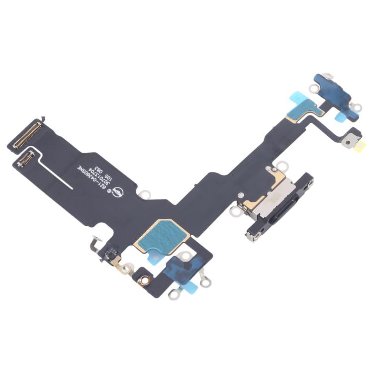 For iPhone 15 Charging Port Flex Cable, For iPhone 15