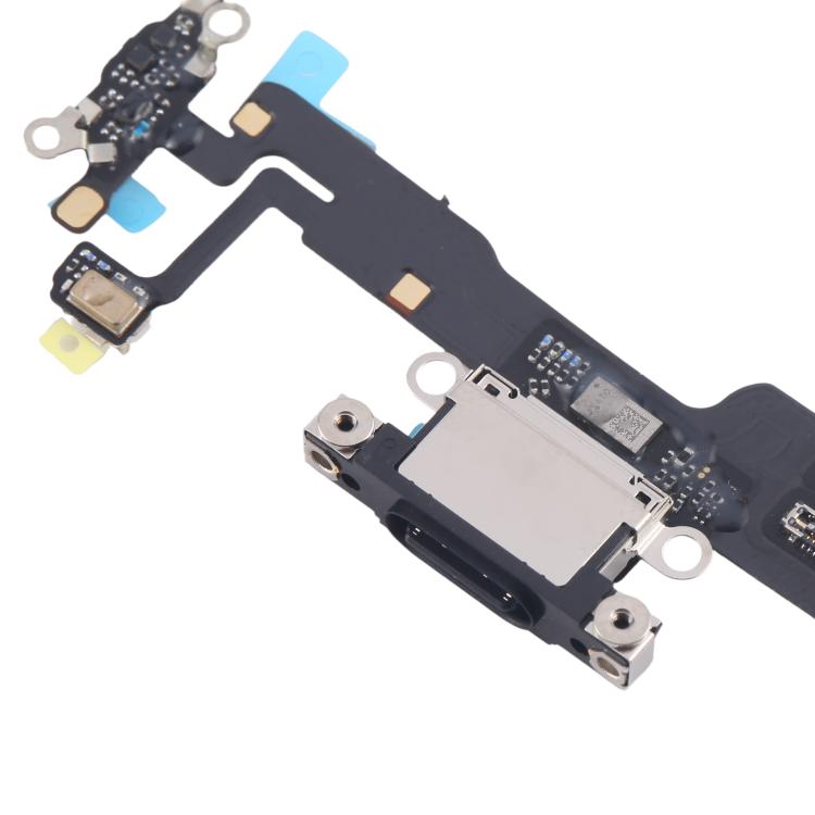 For iPhone 15 Charging Port Flex Cable, For iPhone 15