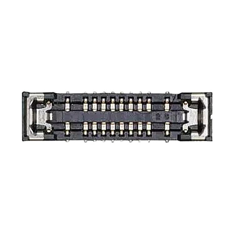 For iPhone 15 Pro / 15 Pro Max 16 Pin Laser Radar Scanner FPC Connector On Motherboard, For iPhone 15 Pro / 15 Pro Max 16 Pin
