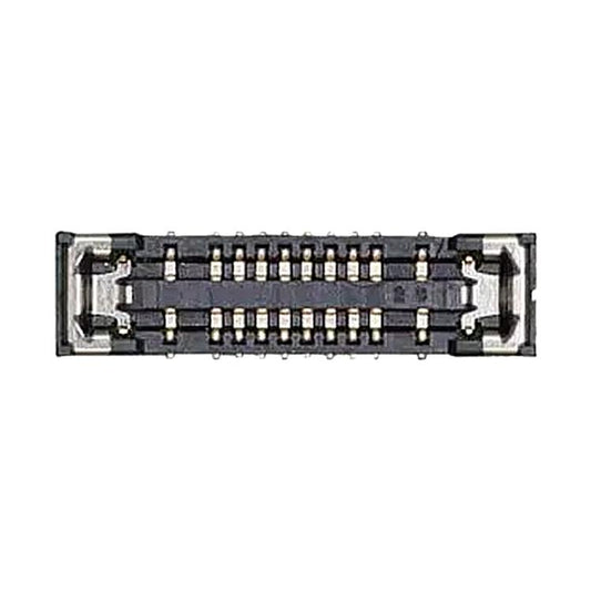 For iPhone 15 Pro / 15 Pro Max 16 Pin Laser Radar Scanner FPC Connector On Motherboard, For iPhone 15 Pro / 15 Pro Max 16 Pin