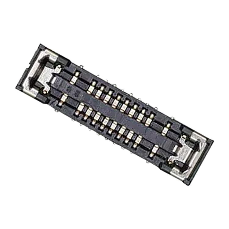 For iPhone 15 Pro / 15 Pro Max 16 Pin Laser Radar Scanner FPC Connector On Motherboard, For iPhone 15 Pro / 15 Pro Max 16 Pin