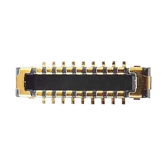 For iPhone 15 Pro / 15 Pro Max 18 Pin Rear Camera FPC Connector On Flex Cable, For iPhone 15 Pro / 15 Pro Max 18 Pin
