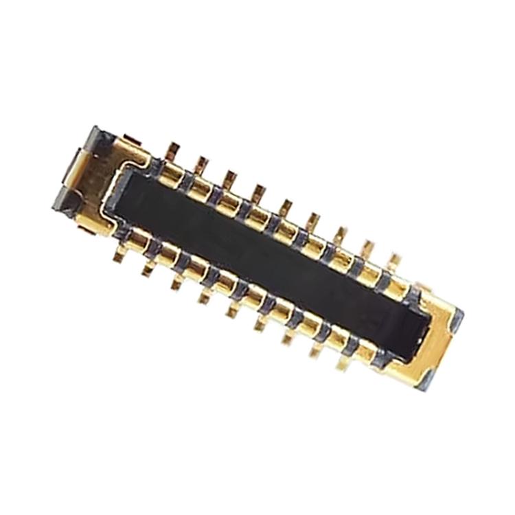 For iPhone 15 Pro / 15 Pro Max 18 Pin Rear Camera FPC Connector On Flex Cable, For iPhone 15 Pro / 15 Pro Max 18 Pin