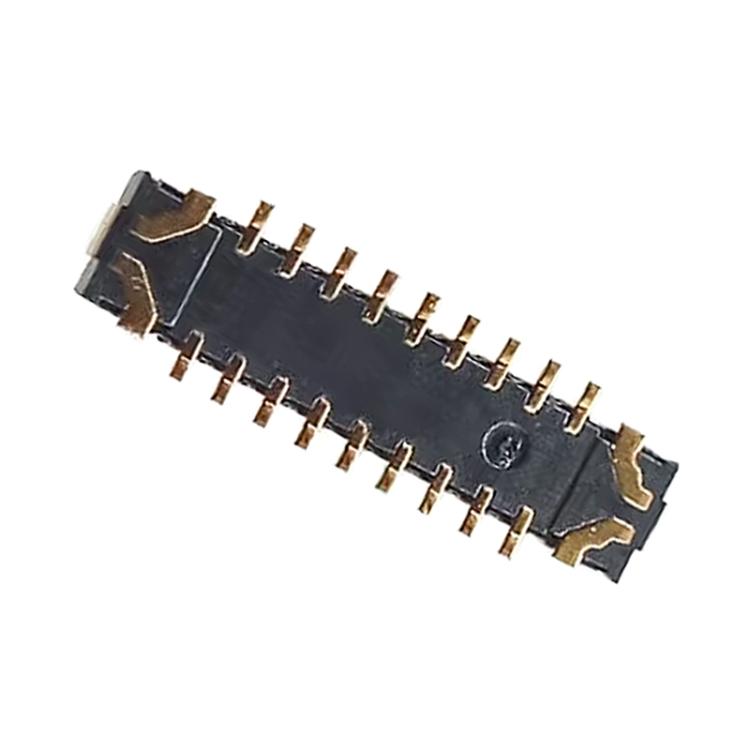 For iPhone 15 Pro / 15 Pro Max 18 Pin Rear Camera FPC Connector On Flex Cable, For iPhone 15 Pro / 15 Pro Max 18 Pin