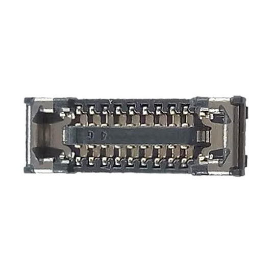 For iPhone 15 Pro / 15 Pro Max 18 Pin Rear Camera FPC Connector On Motherboard, For iPhone 15 Pro / 15 Pro Max 18 Pin