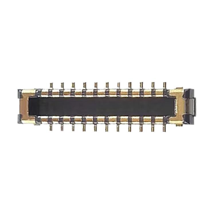 For iPhone 15 Pro / 15 Pro Max 22 Pin Rear Camera FPC Connector On Flex Cable, For iPhone 15 Pro / 15 Pro Max 22 Pin