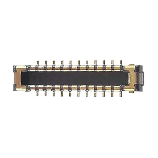 For iPhone 15 Pro / 15 Pro Max 22 Pin Rear Camera FPC Connector On Flex Cable, For iPhone 15 Pro / 15 Pro Max 22 Pin