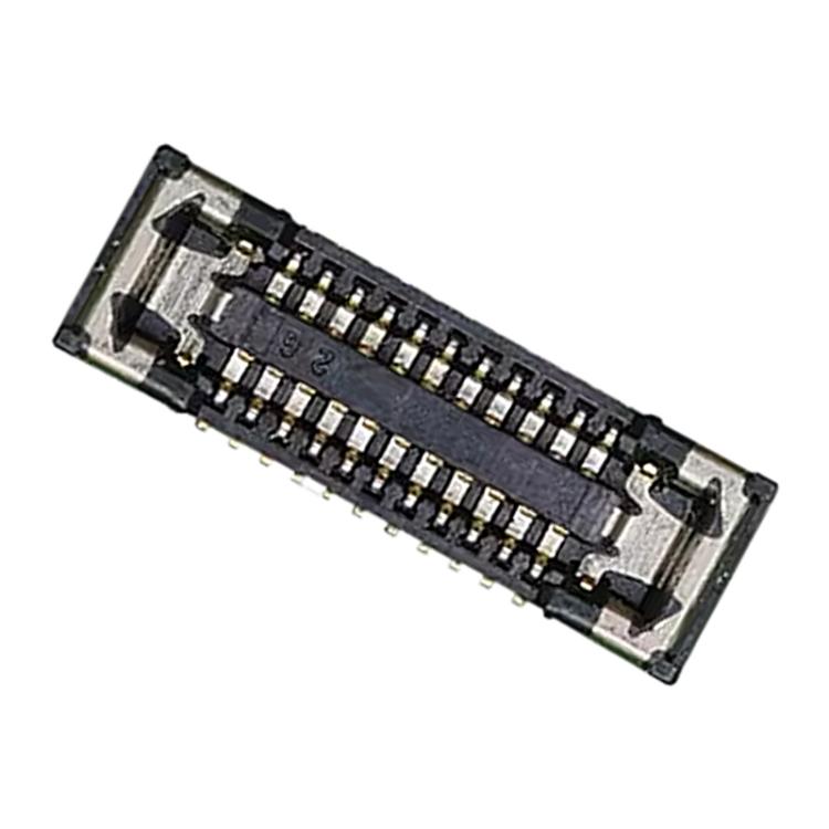 For iPhone 15 Pro / 15 Pro Max 22 Pin Rear Camera FPC Connector On Motherboard, For iPhone 15 Pro / 15 Pro Max 22 Pin